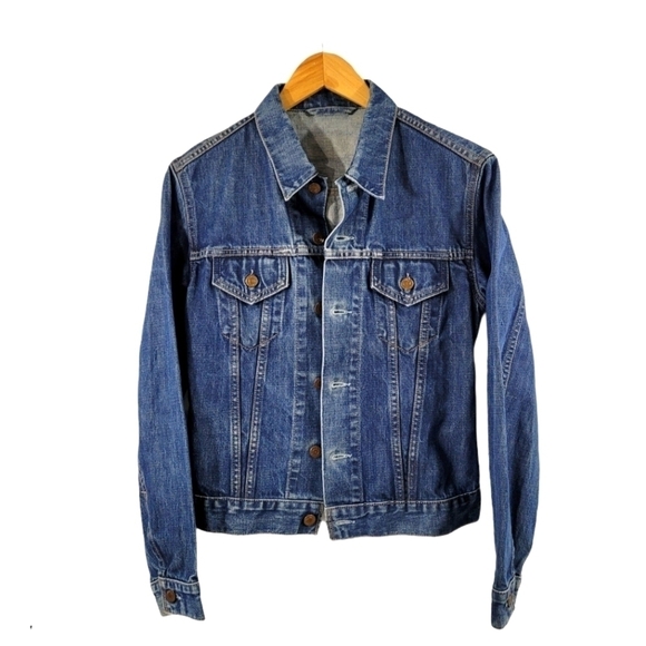 Levi's Jackets & Blazers - Levi's Vintage Denim Jacket 70590